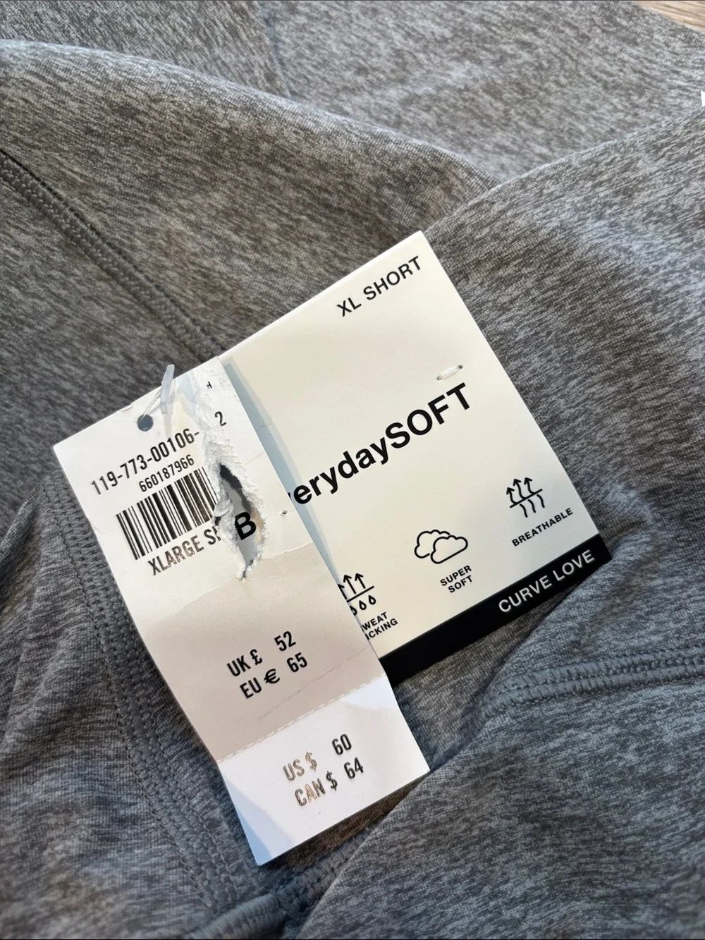 YPB everydaySOFT flare legging NWT - Picture 4 of 4